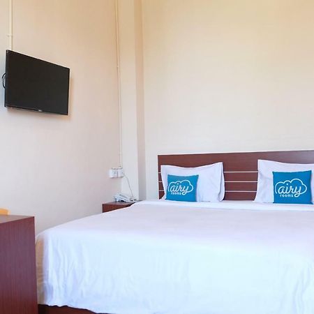 Hotel Ashofa Sedati Buitenkant foto