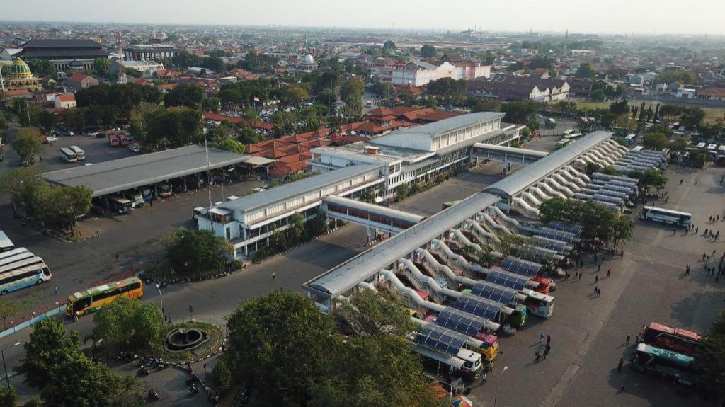 Hotel Ashofa Sedati Buitenkant foto