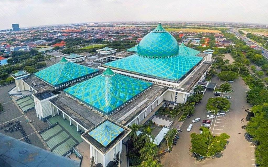 Hotel Ashofa Sedati Buitenkant foto