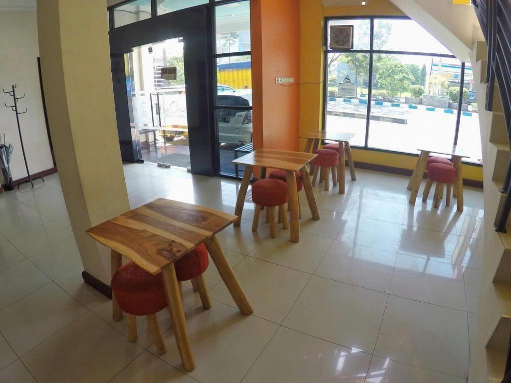 Hotel Ashofa Sedati Buitenkant foto