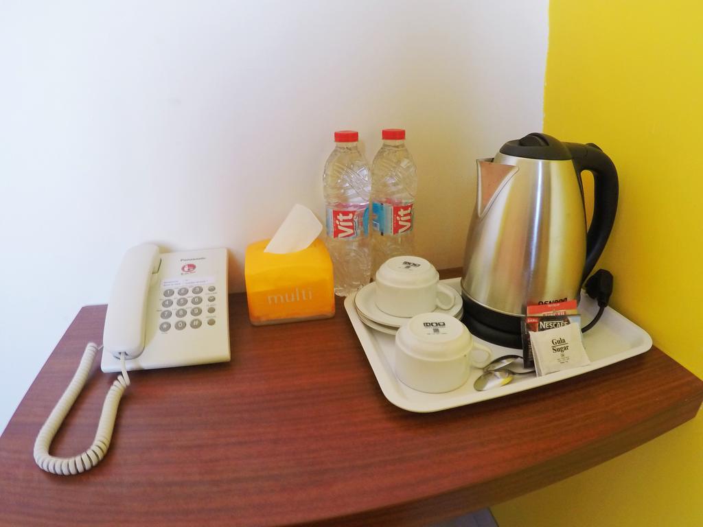 Hotel Ashofa Sedati Buitenkant foto