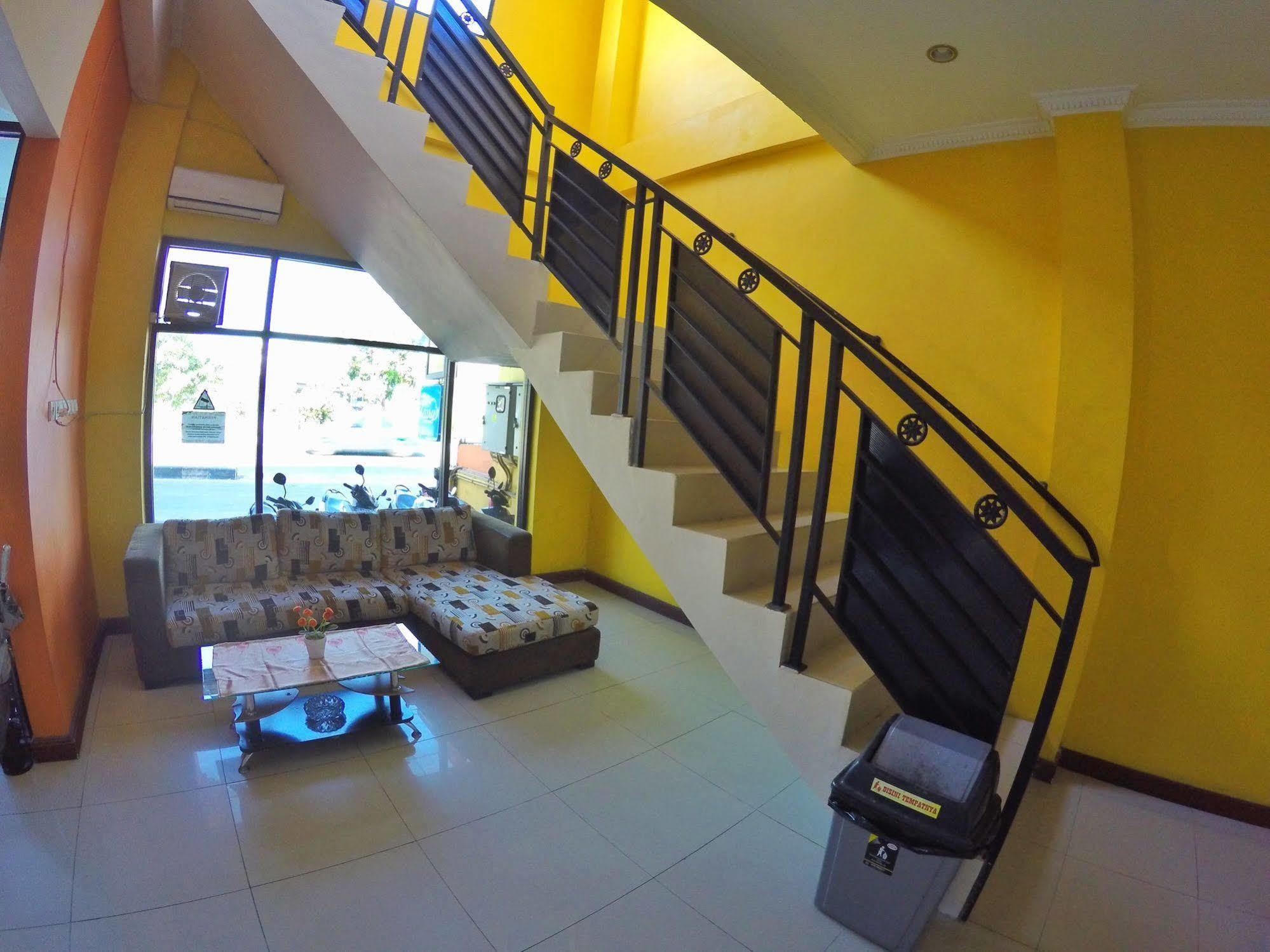 Hotel Ashofa Sedati Buitenkant foto