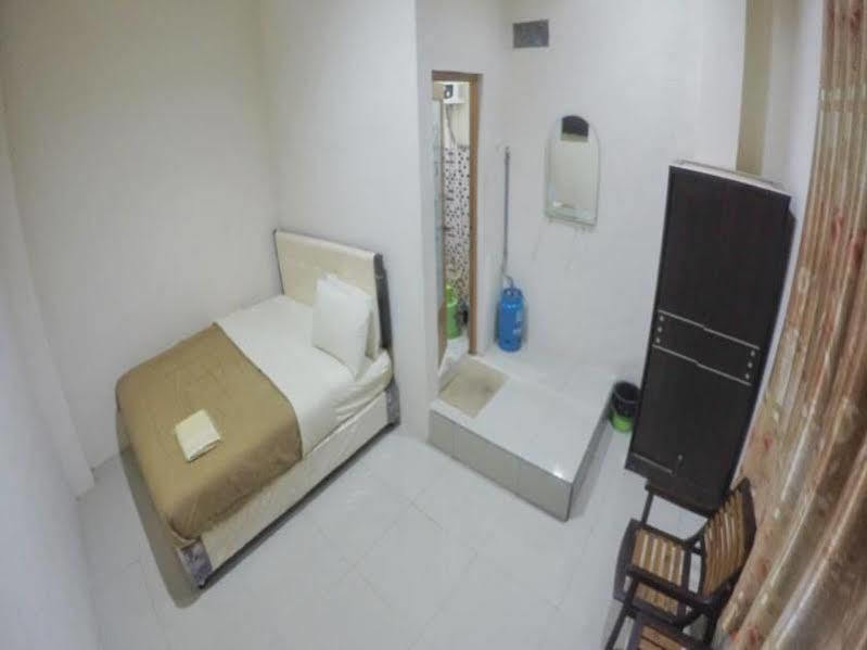Hotel Ashofa Sedati Buitenkant foto