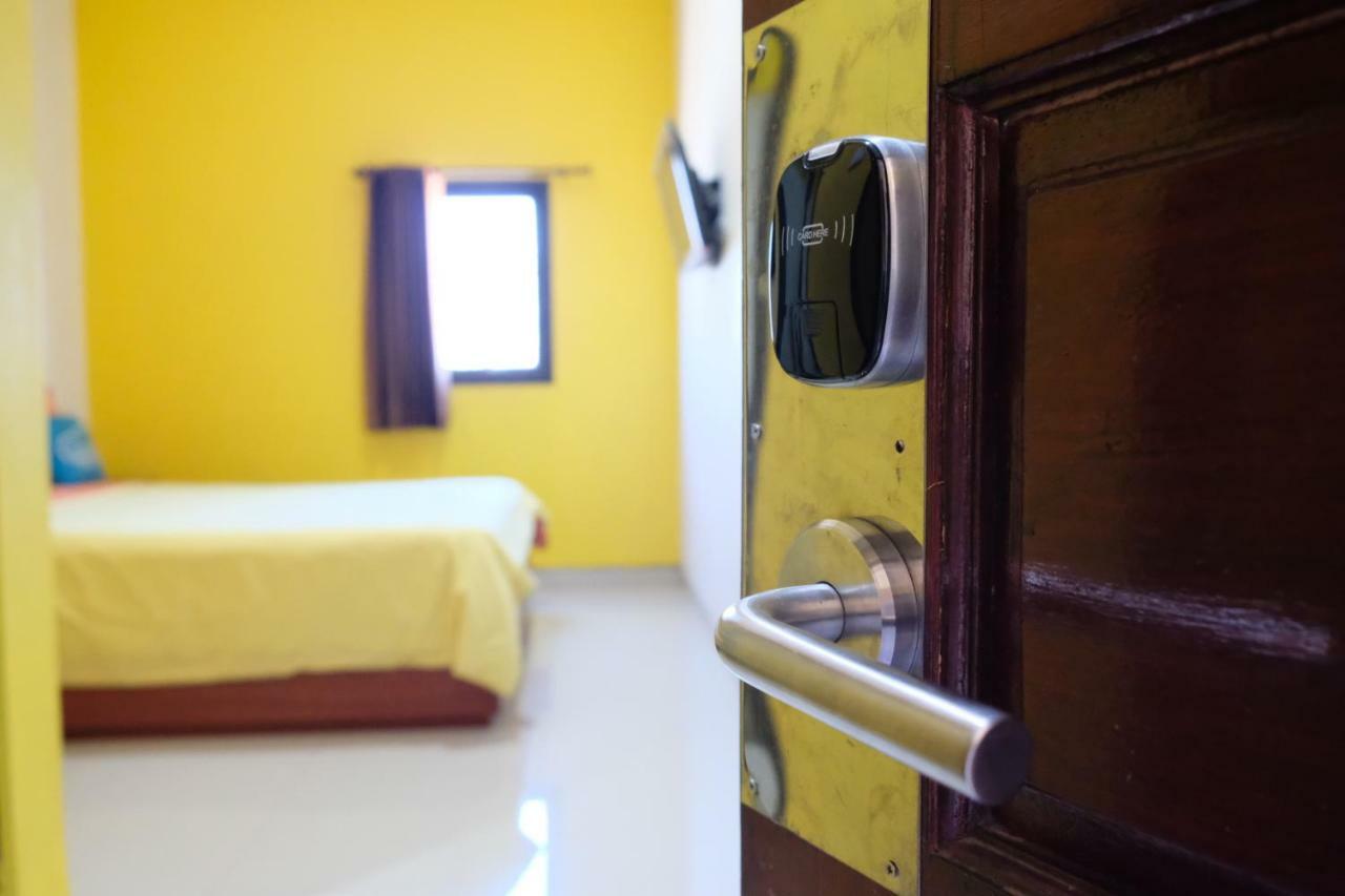 Hotel Ashofa Sedati Buitenkant foto