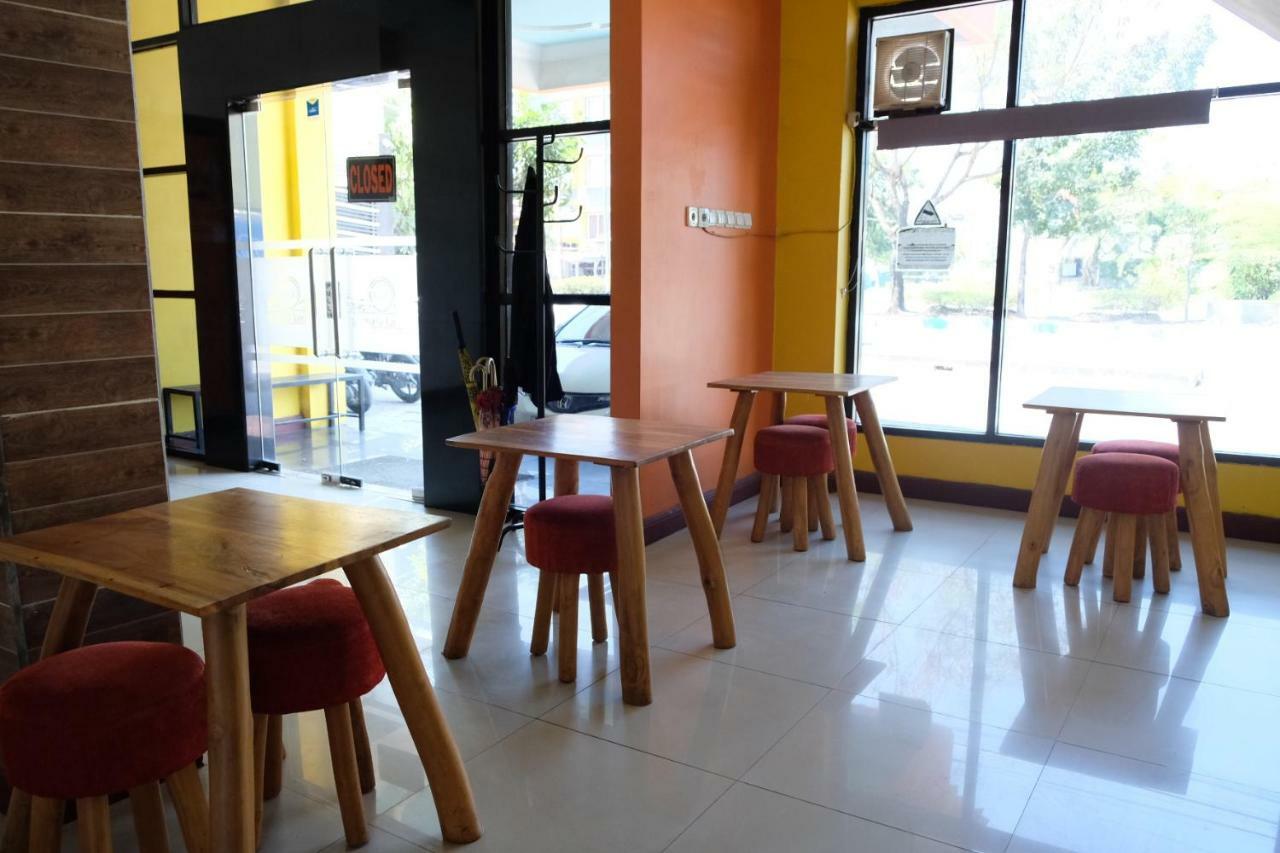 Hotel Ashofa Sedati Buitenkant foto