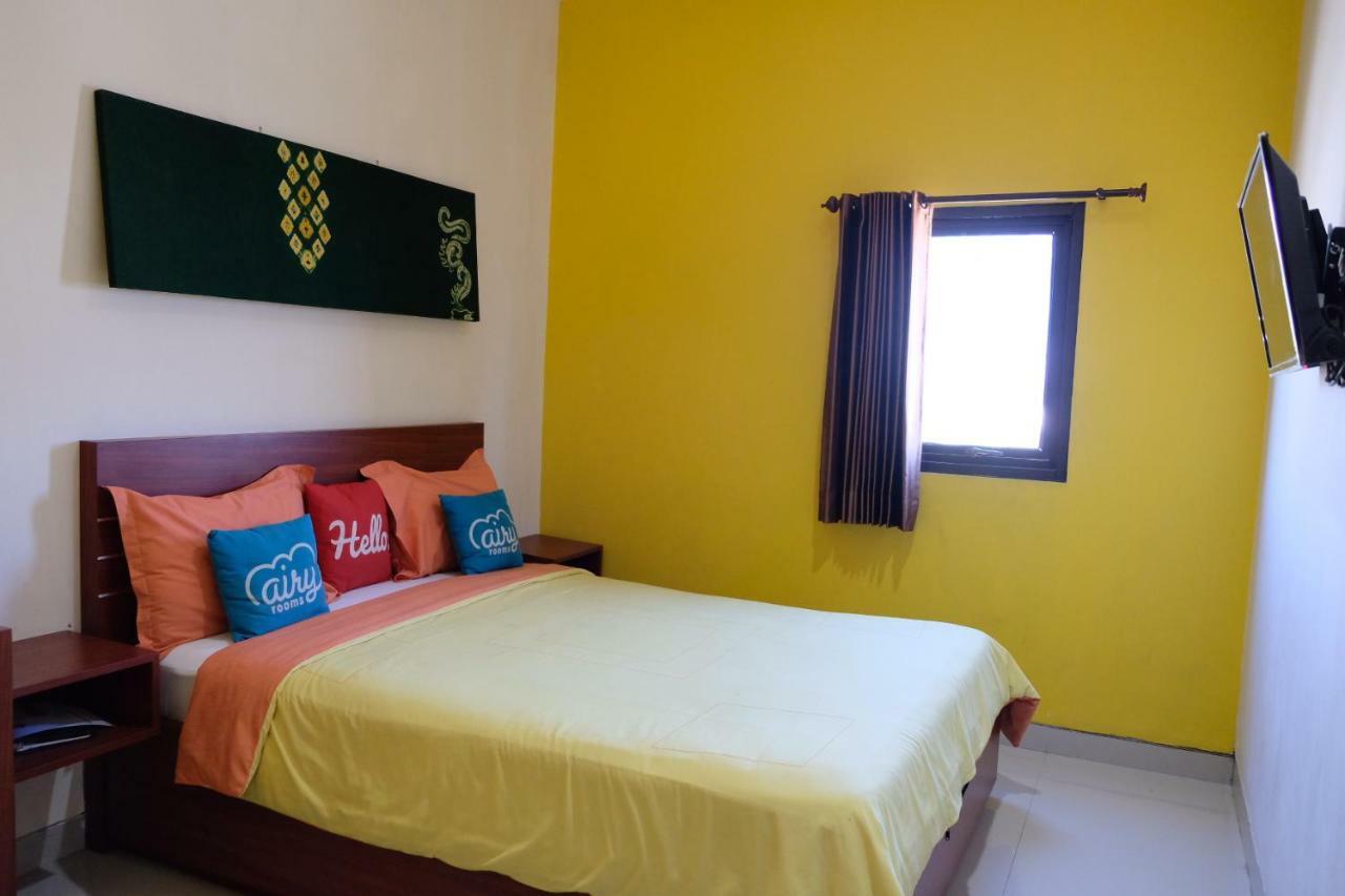 Hotel Ashofa Sedati Buitenkant foto