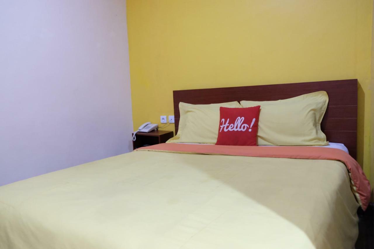 Hotel Ashofa Sedati Buitenkant foto