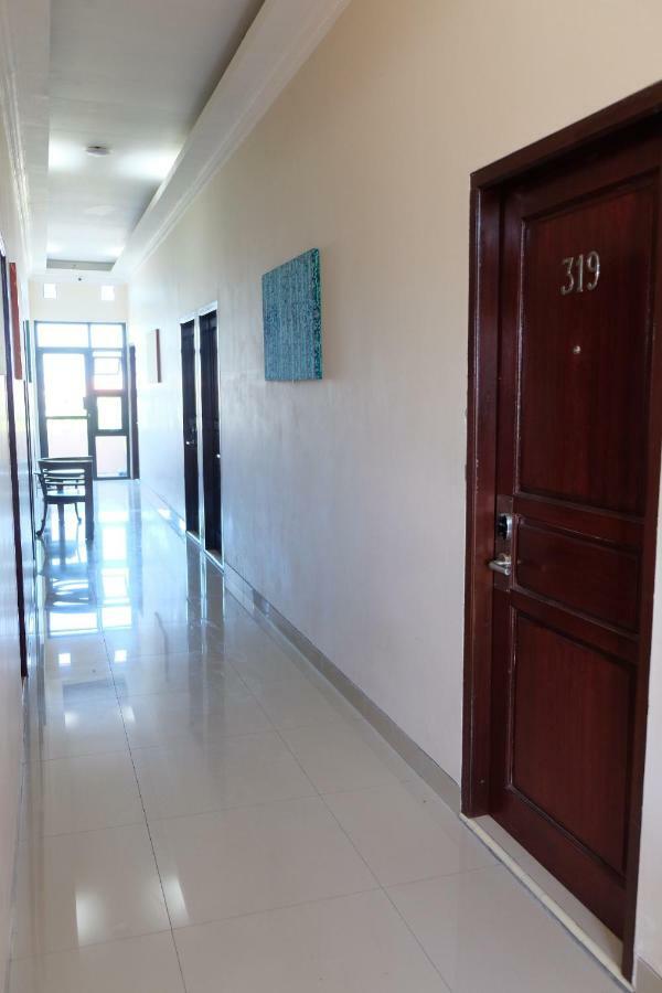 Hotel Ashofa Sedati Buitenkant foto