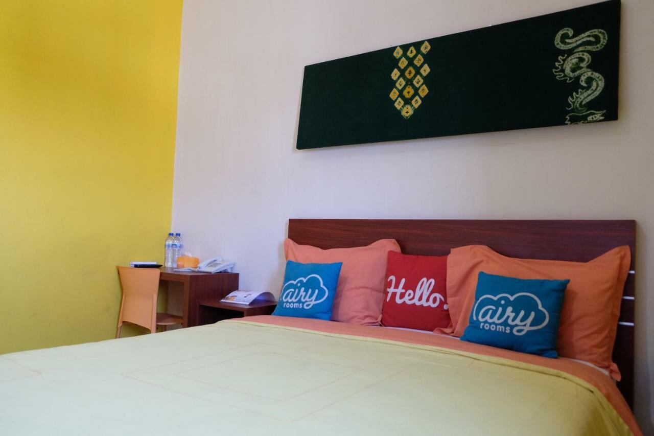 Hotel Ashofa Sedati Buitenkant foto