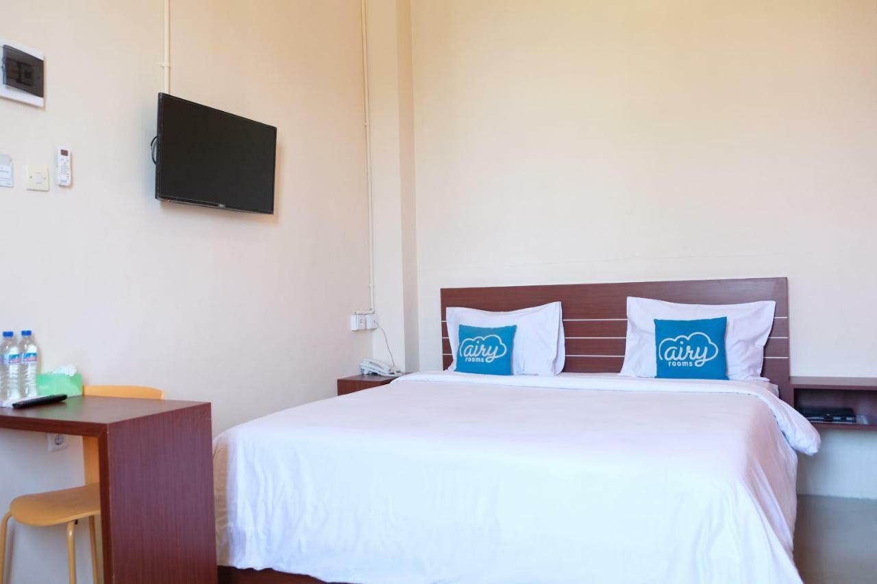 Hotel Ashofa Sedati Buitenkant foto