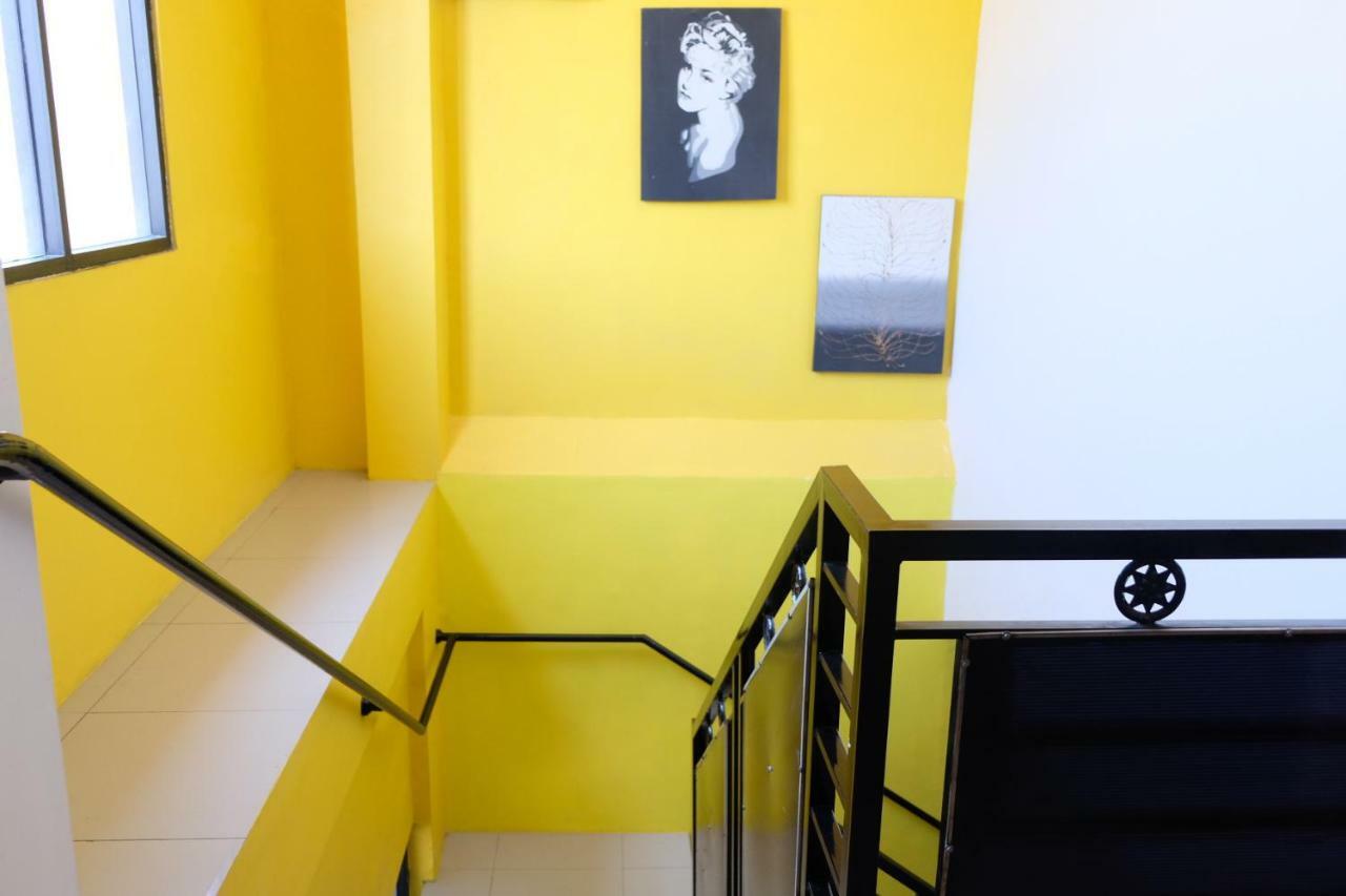 Hotel Ashofa Sedati Buitenkant foto