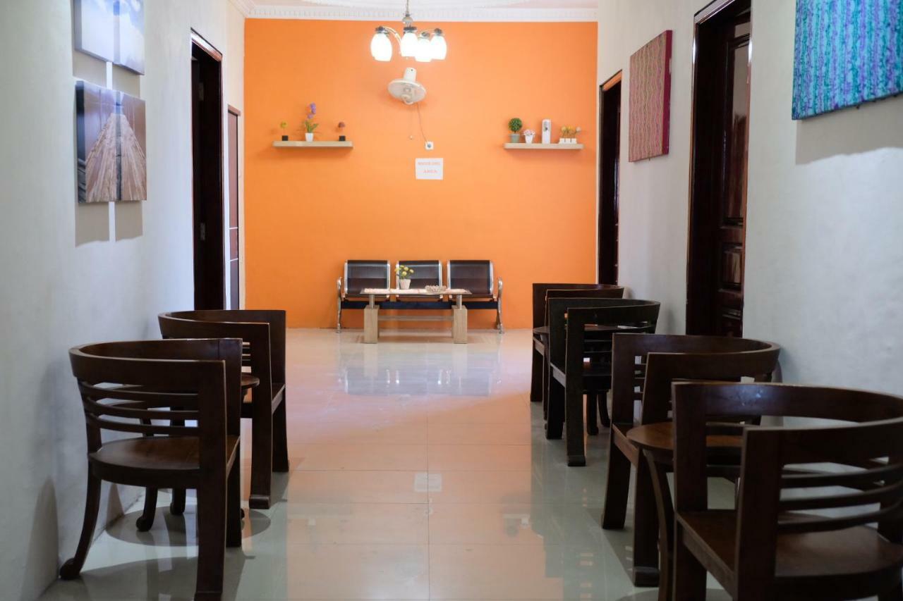 Hotel Ashofa Sedati Buitenkant foto
