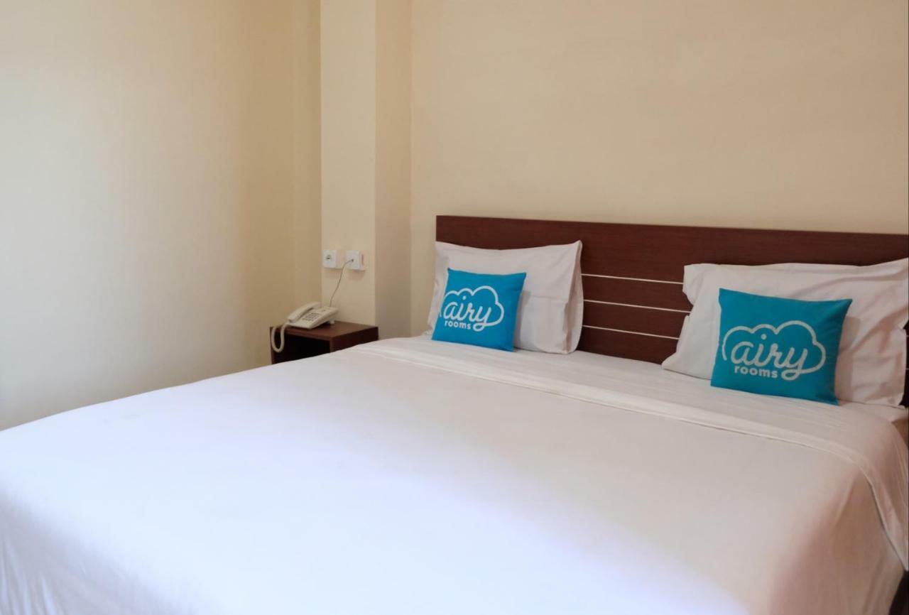 Hotel Ashofa Sedati Buitenkant foto