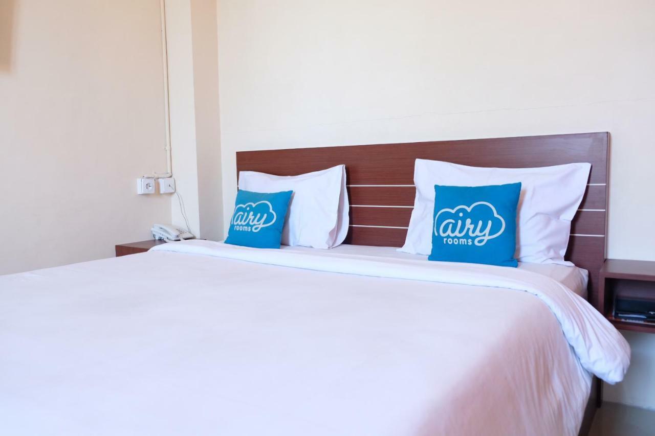 Hotel Ashofa Sedati Buitenkant foto