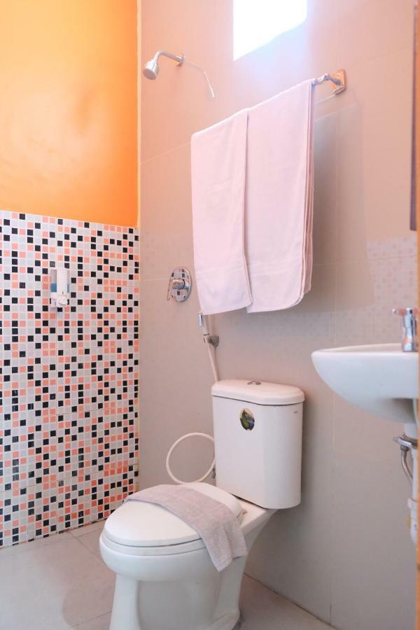 Hotel Ashofa Sedati Buitenkant foto
