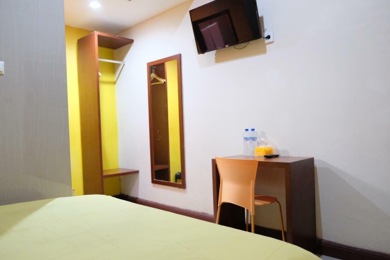 Hotel Ashofa Sedati Buitenkant foto