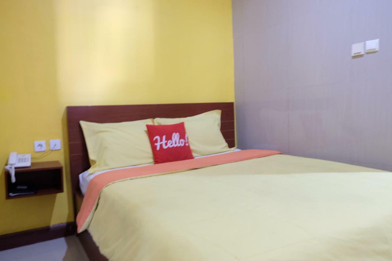 Hotel Ashofa Sedati Buitenkant foto