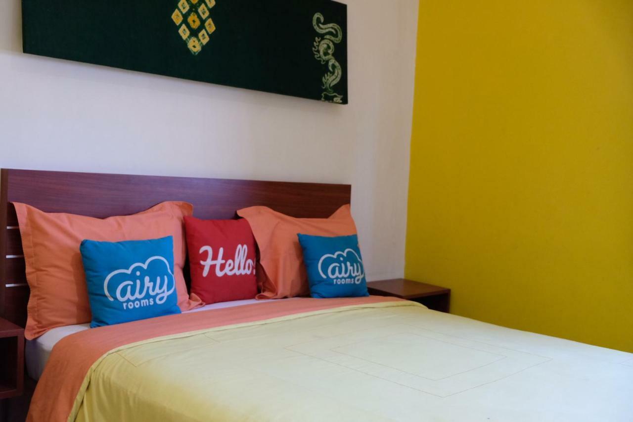 Hotel Ashofa Sedati Buitenkant foto