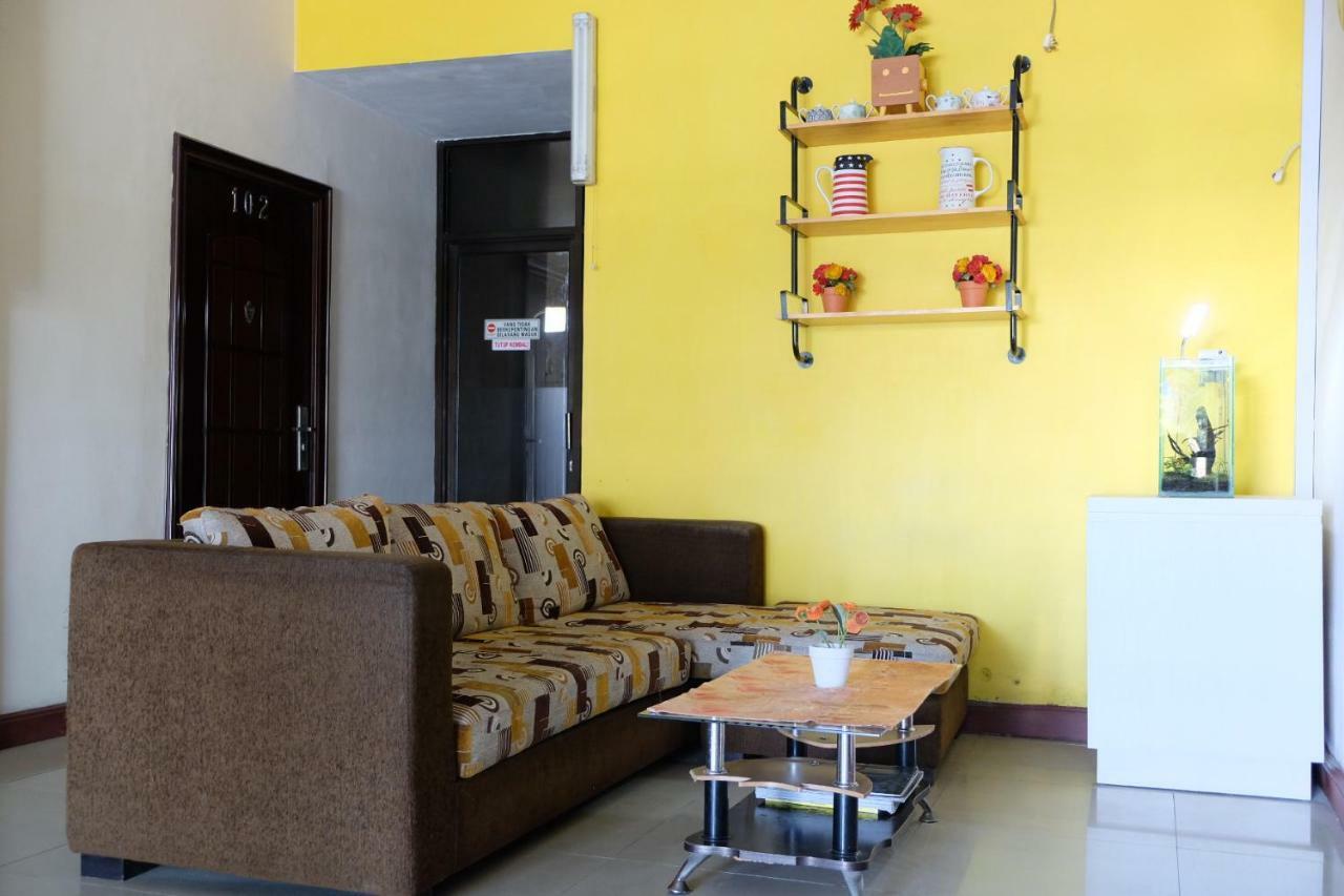 Hotel Ashofa Sedati Buitenkant foto